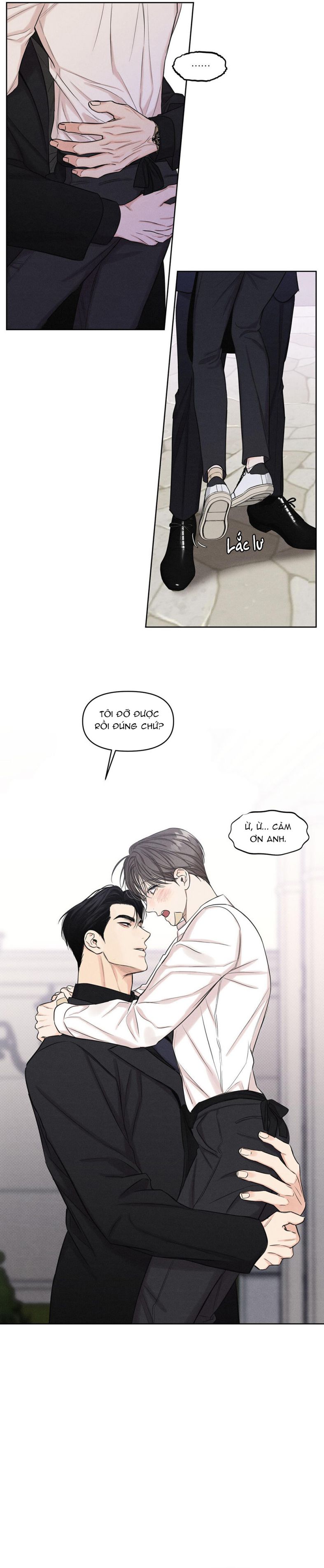 CÔNG VIỆC LÀM THÊM HÀNG NGÀY Chapter 9 - Trang 4