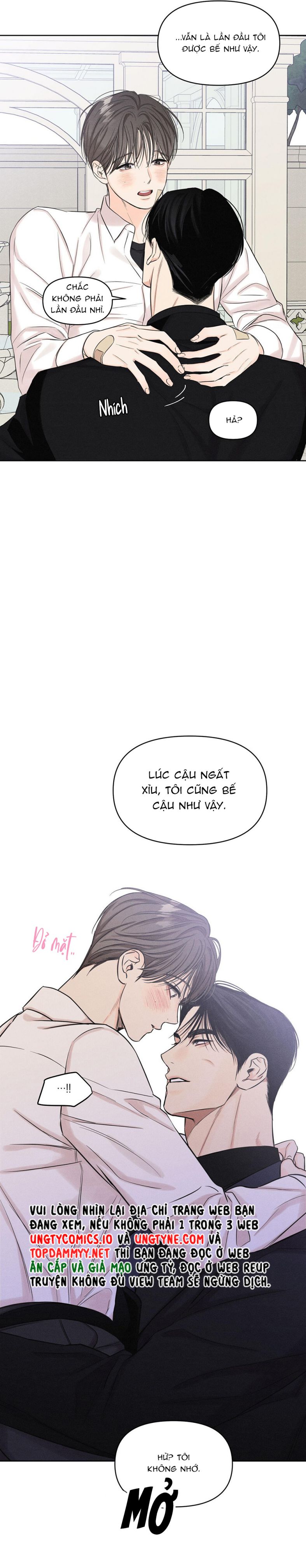 CÔNG VIỆC LÀM THÊM HÀNG NGÀY Chapter 9 - Trang 4