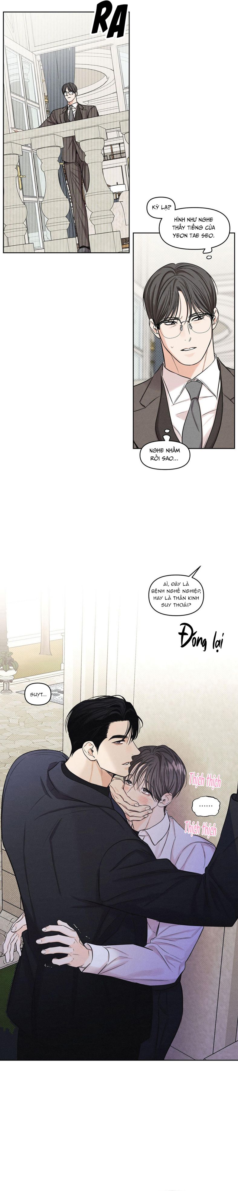 CÔNG VIỆC LÀM THÊM HÀNG NGÀY Chapter 9 - Trang 4