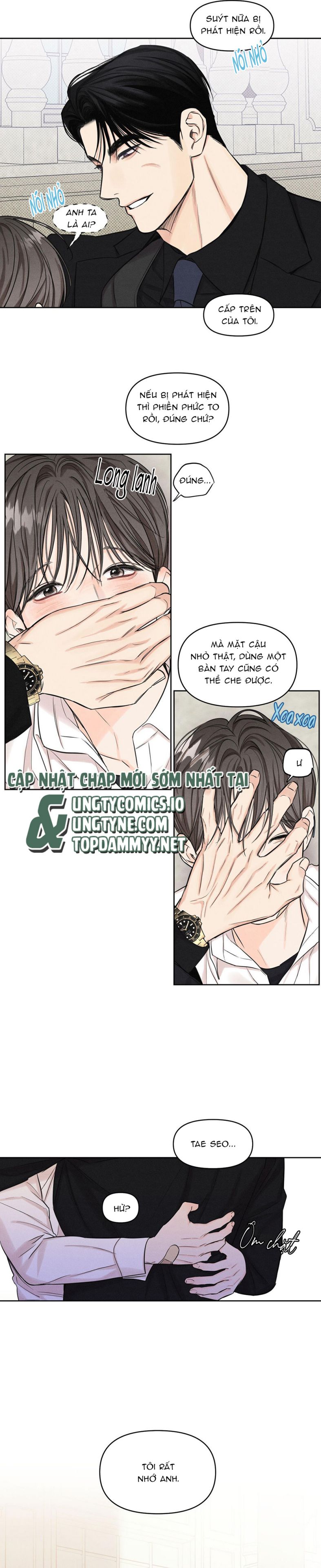 CÔNG VIỆC LÀM THÊM HÀNG NGÀY Chapter 9 - Trang 4