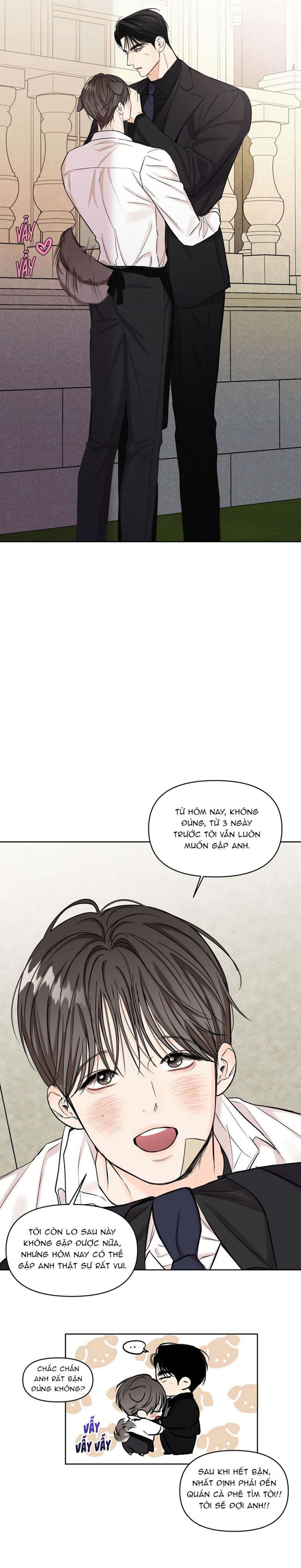 CÔNG VIỆC LÀM THÊM HÀNG NGÀY Chapter 9 - Trang 4