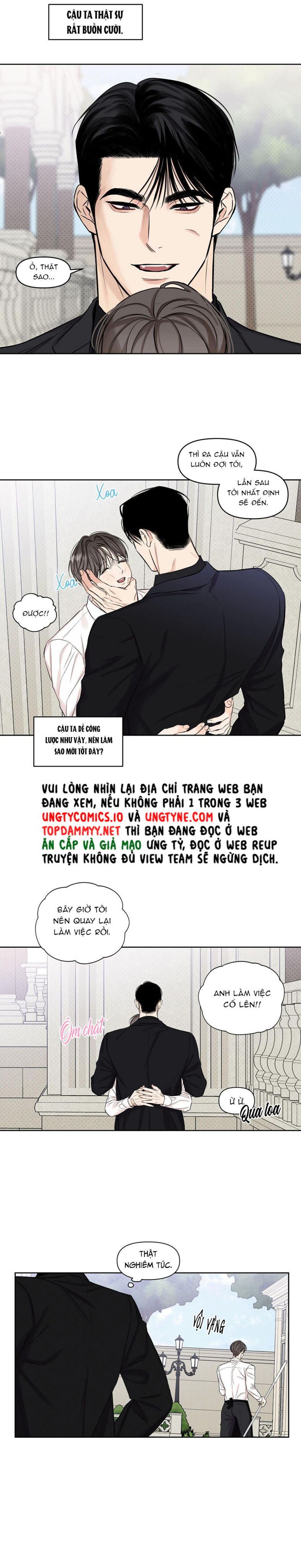 CÔNG VIỆC LÀM THÊM HÀNG NGÀY Chapter 9 - Trang 4