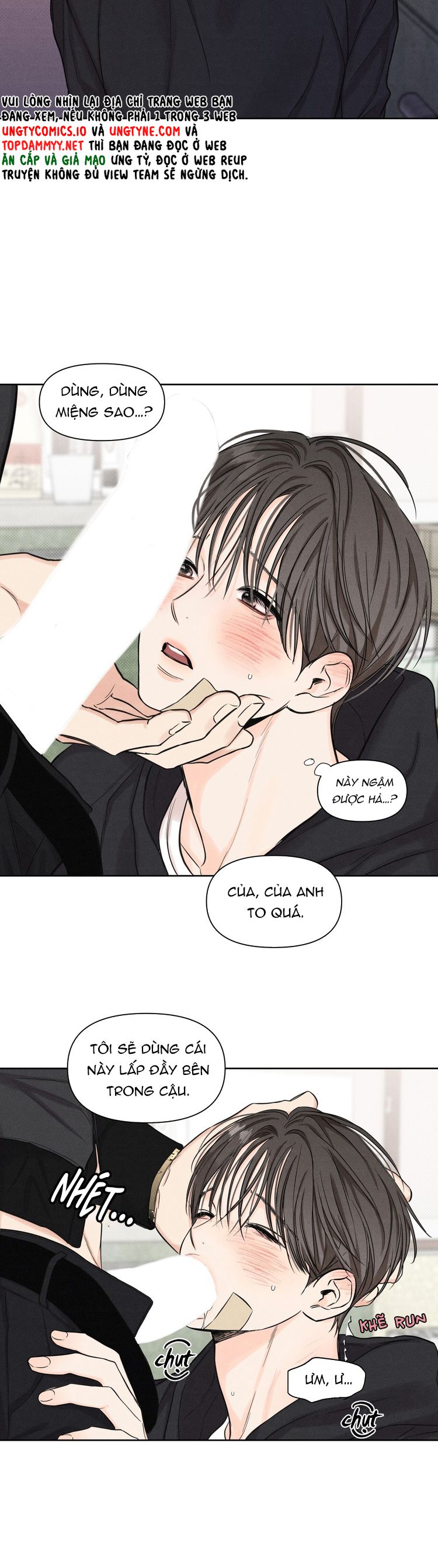 CÔNG VIỆC LÀM THÊM HÀNG NGÀY Chapter 10 - Trang 4