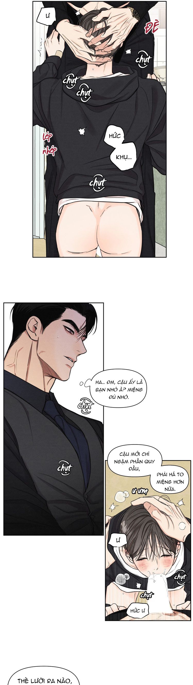 CÔNG VIỆC LÀM THÊM HÀNG NGÀY Chapter 10 - Trang 4