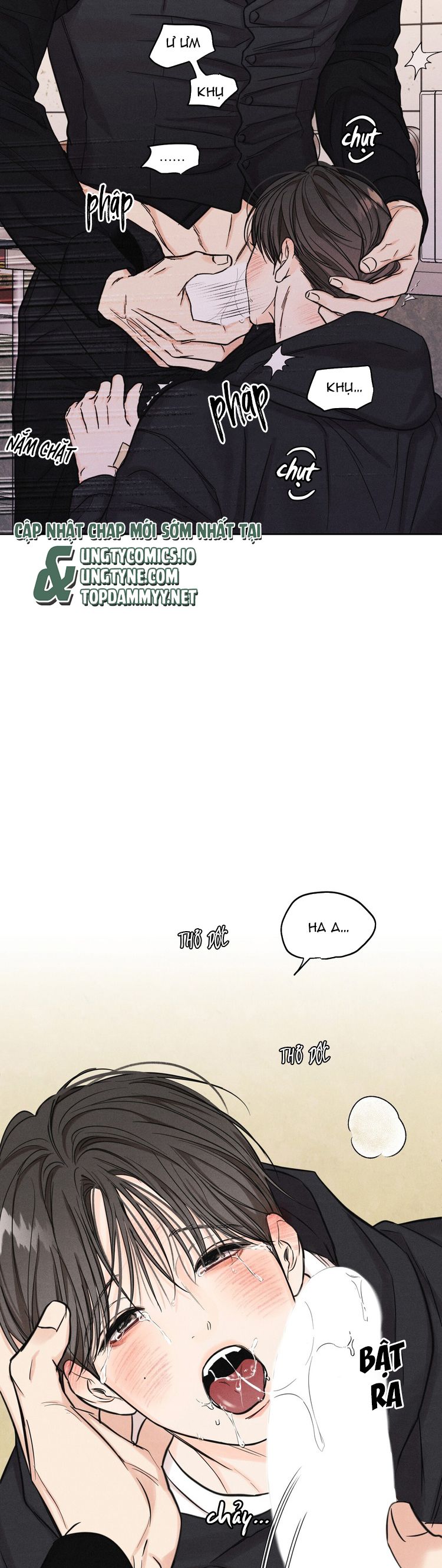 CÔNG VIỆC LÀM THÊM HÀNG NGÀY Chapter 10 - Trang 4