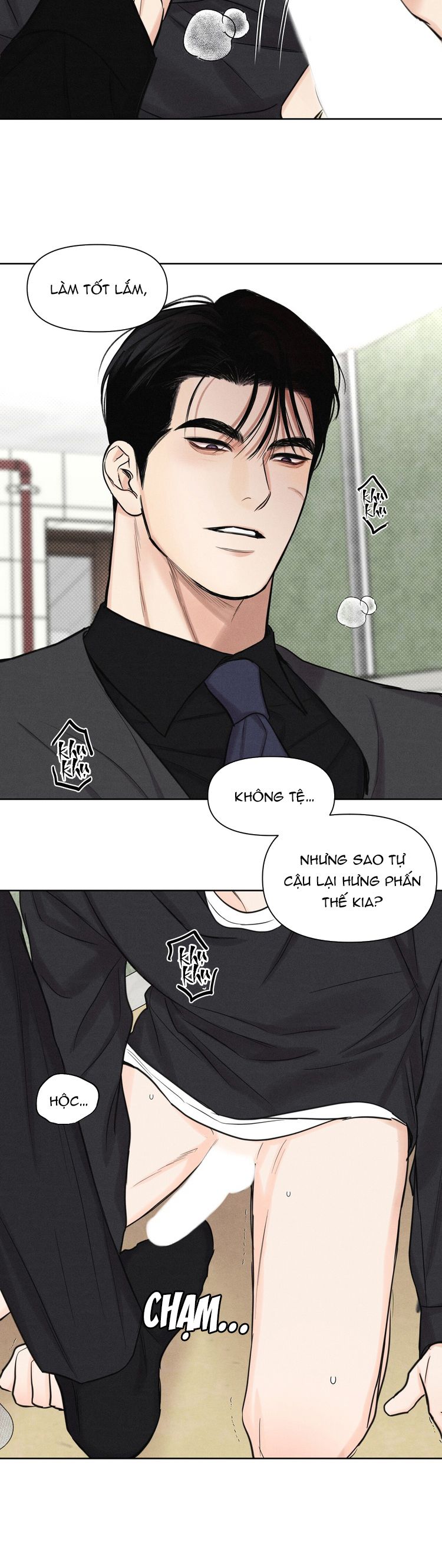 CÔNG VIỆC LÀM THÊM HÀNG NGÀY Chapter 10 - Trang 4