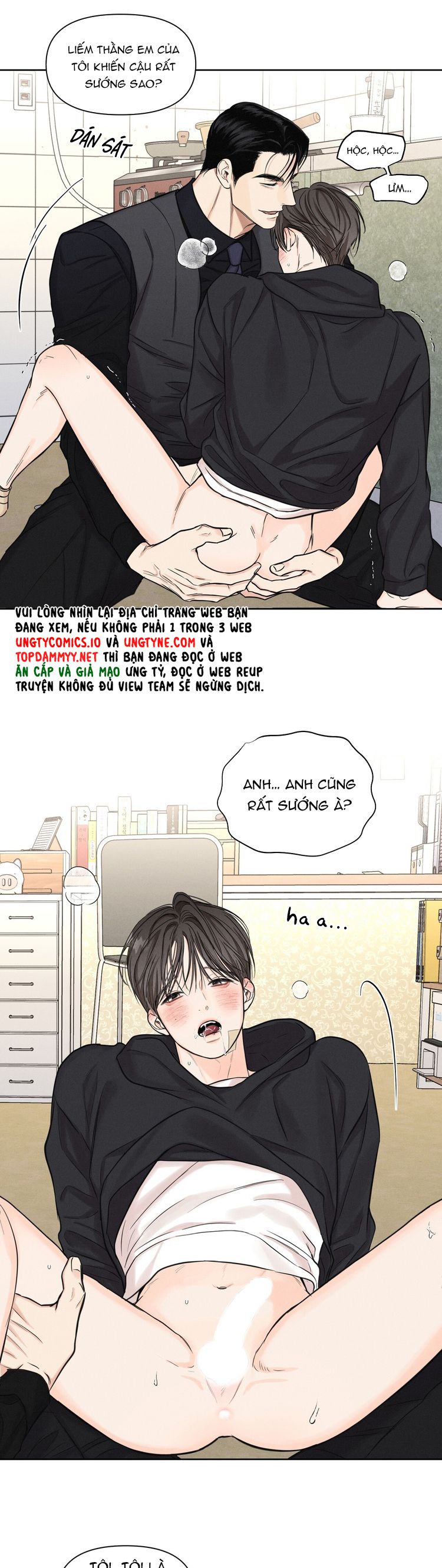 CÔNG VIỆC LÀM THÊM HÀNG NGÀY Chapter 10 - Trang 4