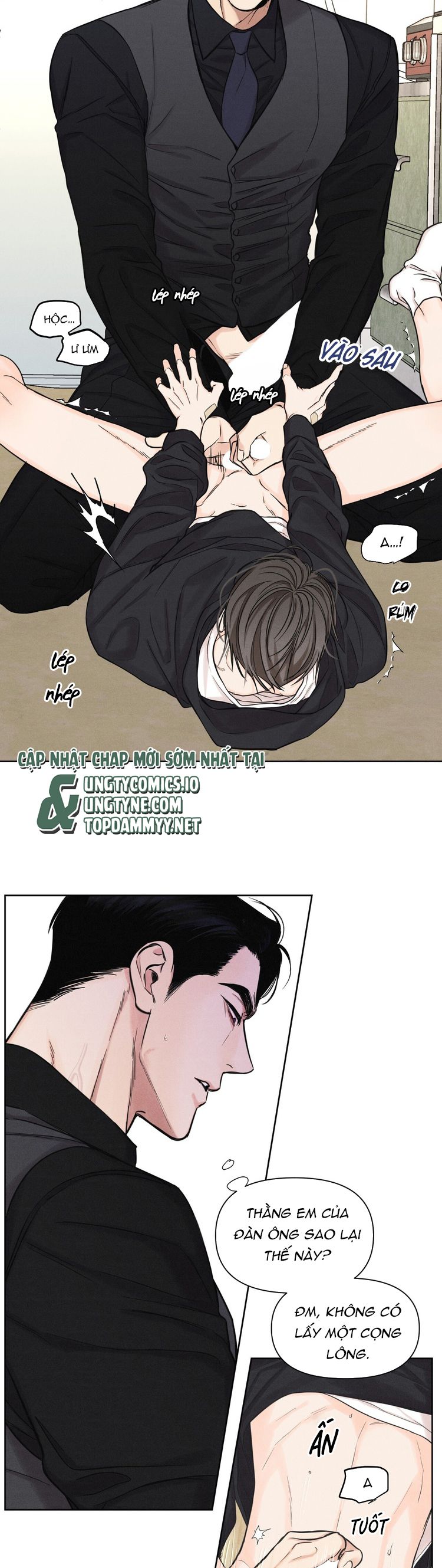 CÔNG VIỆC LÀM THÊM HÀNG NGÀY Chapter 10 - Trang 4