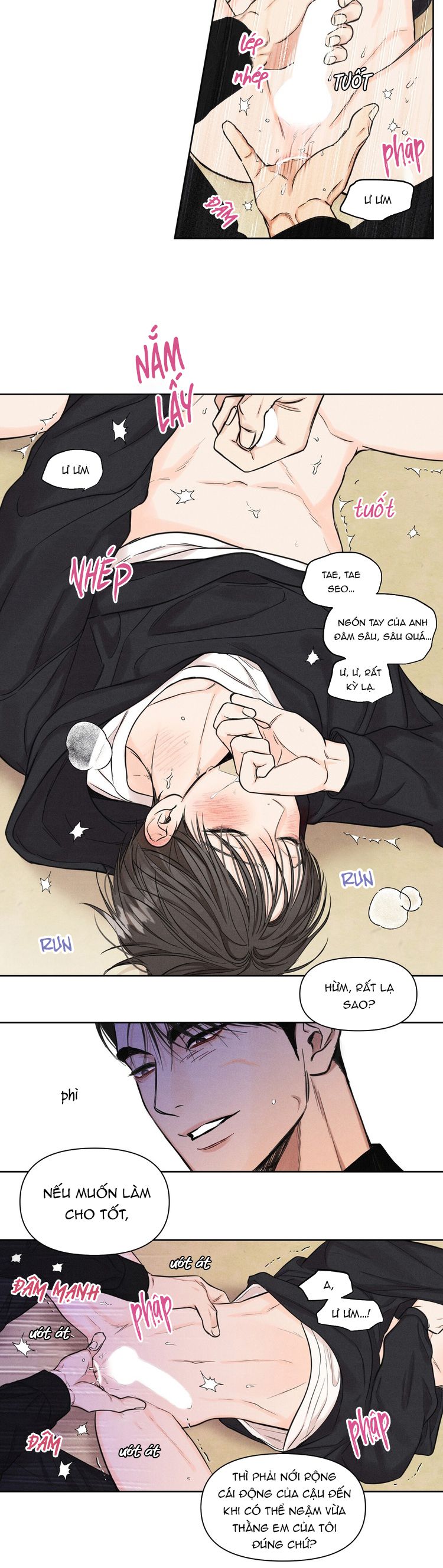 CÔNG VIỆC LÀM THÊM HÀNG NGÀY Chapter 10 - Trang 4