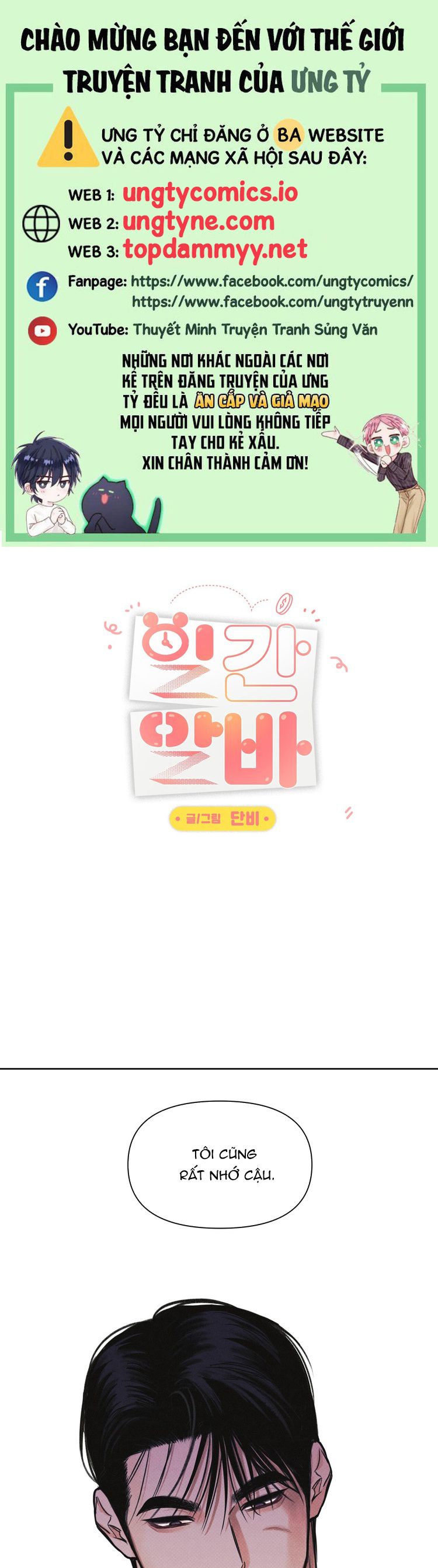 CÔNG VIỆC LÀM THÊM HÀNG NGÀY Chapter 10 - Trang 4