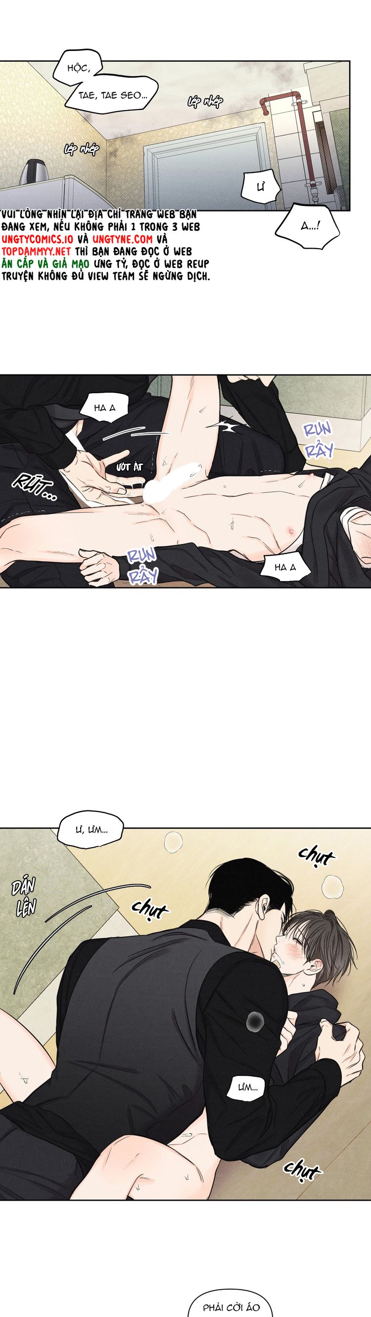 CÔNG VIỆC LÀM THÊM HÀNG NGÀY Chapter 10 - Trang 4