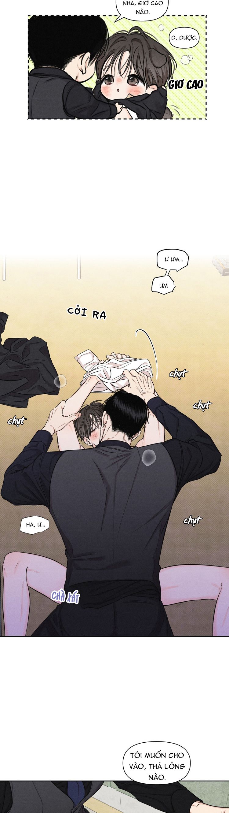 CÔNG VIỆC LÀM THÊM HÀNG NGÀY Chapter 10 - Trang 4