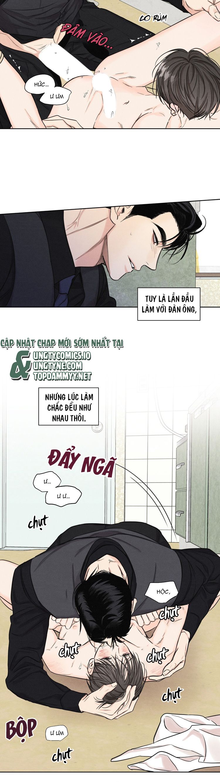 CÔNG VIỆC LÀM THÊM HÀNG NGÀY Chapter 10 - Trang 4