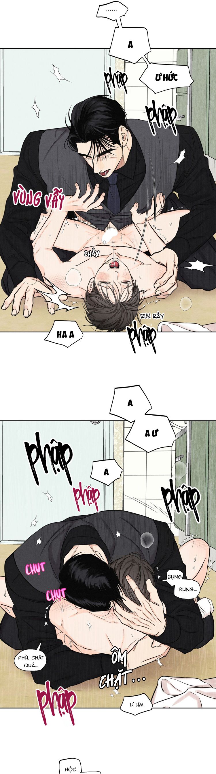 CÔNG VIỆC LÀM THÊM HÀNG NGÀY Chapter 10 - Trang 4