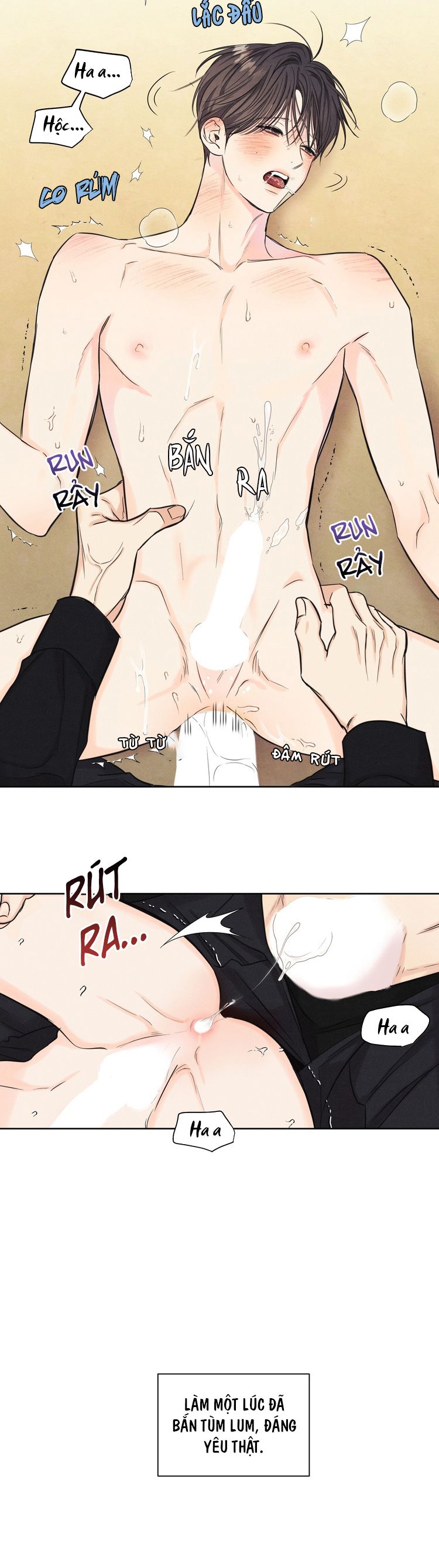 CÔNG VIỆC LÀM THÊM HÀNG NGÀY Chapter 10 - Trang 4