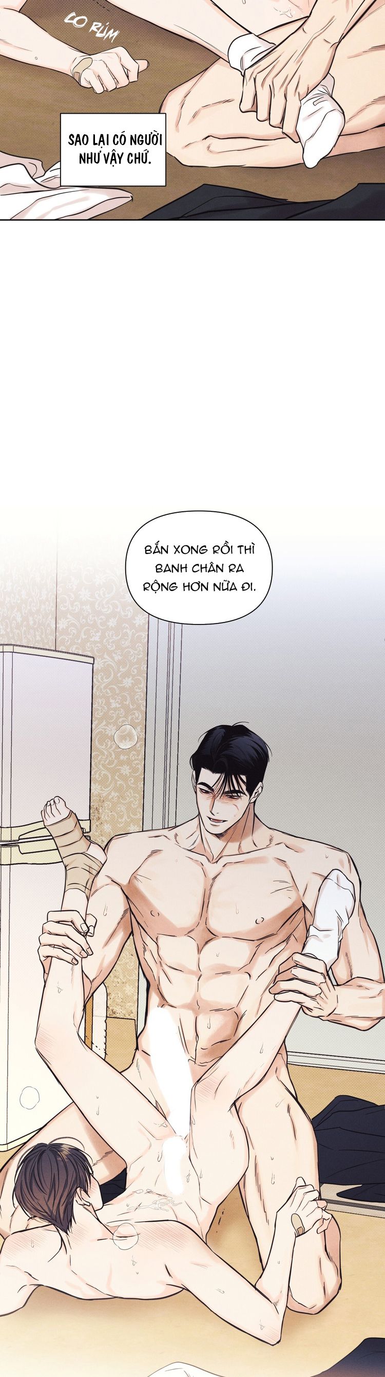 CÔNG VIỆC LÀM THÊM HÀNG NGÀY Chapter 10 - Trang 4