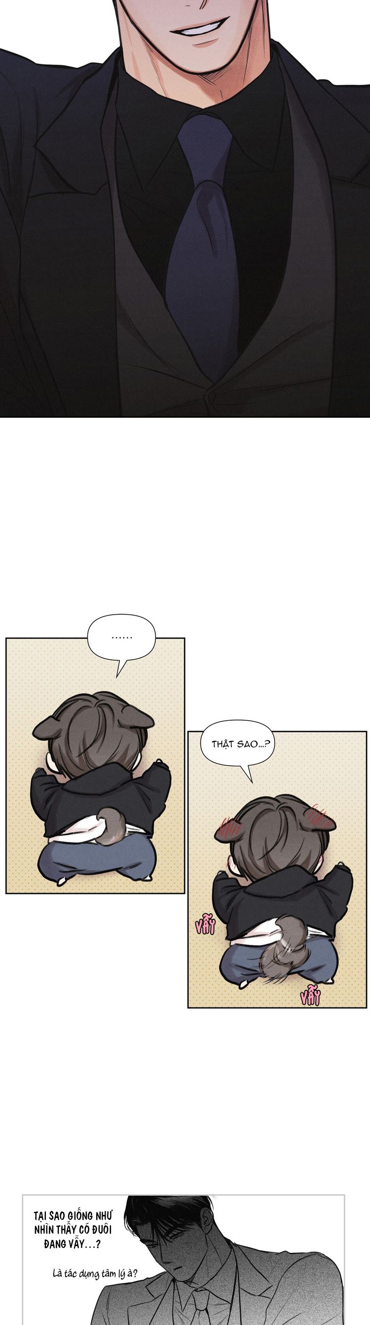 CÔNG VIỆC LÀM THÊM HÀNG NGÀY Chapter 10 - Trang 4