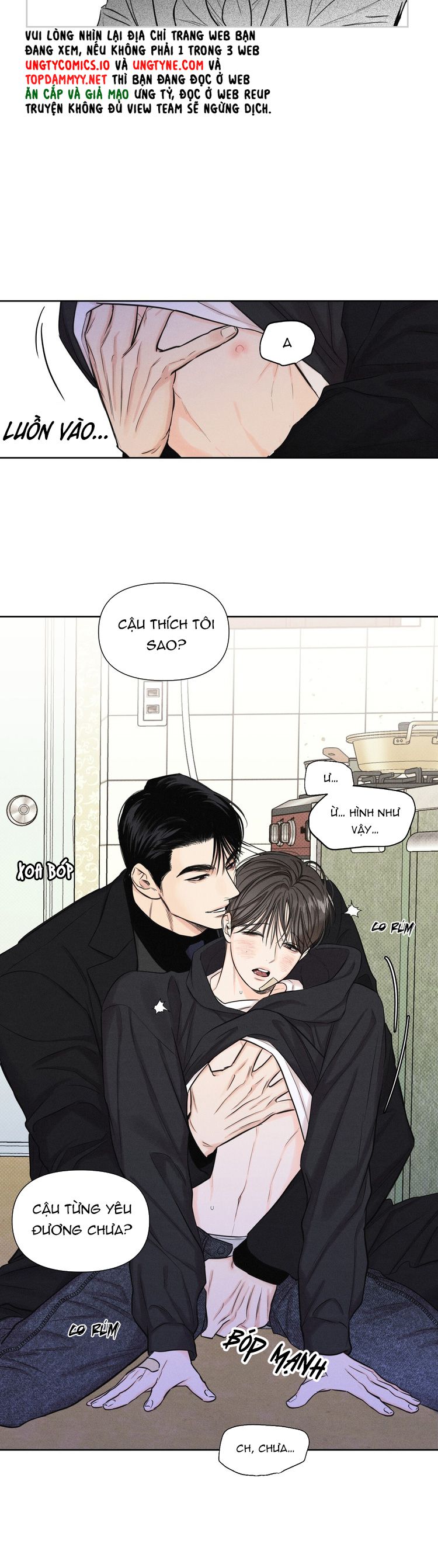 CÔNG VIỆC LÀM THÊM HÀNG NGÀY Chapter 10 - Trang 4