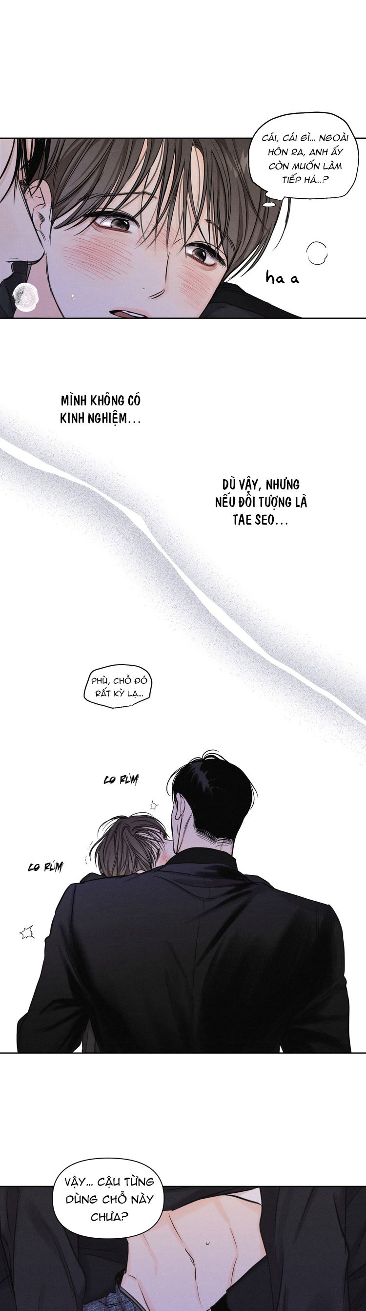 CÔNG VIỆC LÀM THÊM HÀNG NGÀY Chapter 10 - Trang 4