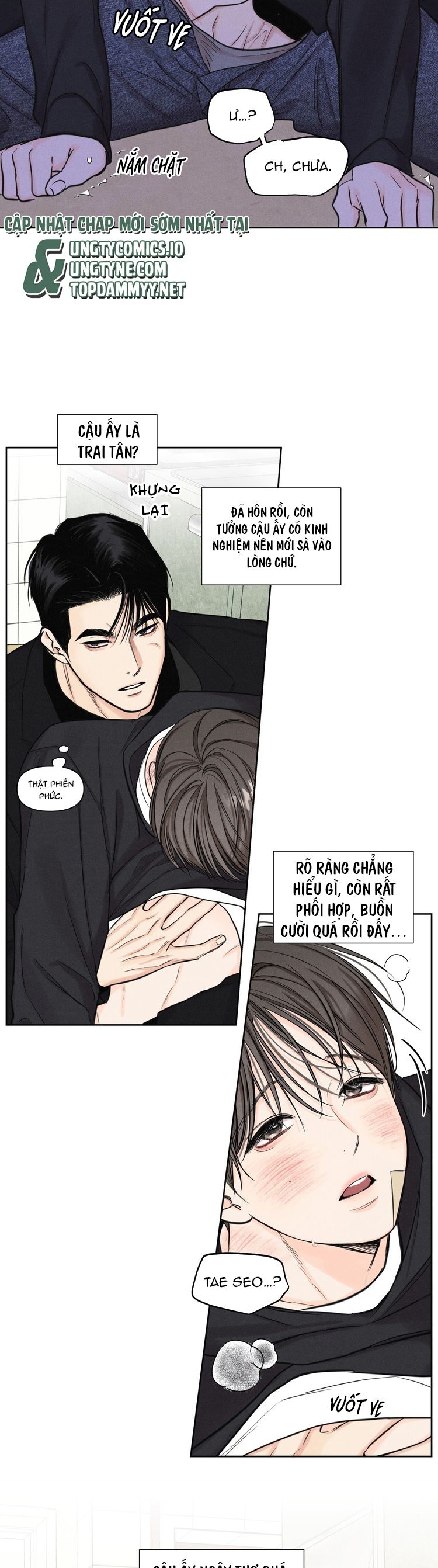 CÔNG VIỆC LÀM THÊM HÀNG NGÀY Chapter 10 - Trang 4