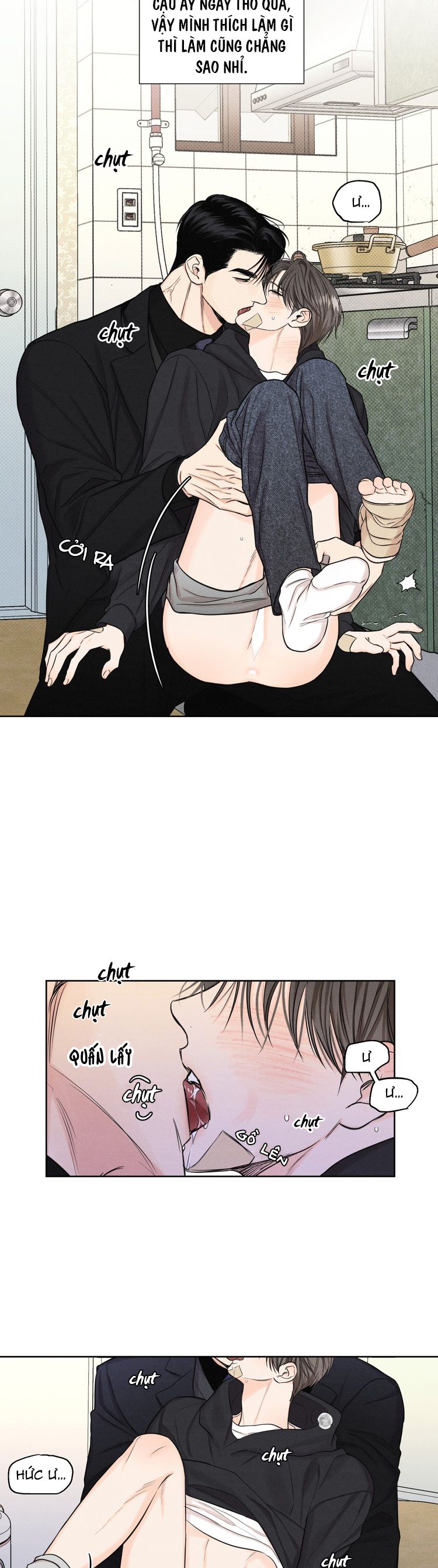 CÔNG VIỆC LÀM THÊM HÀNG NGÀY Chapter 10 - Trang 4