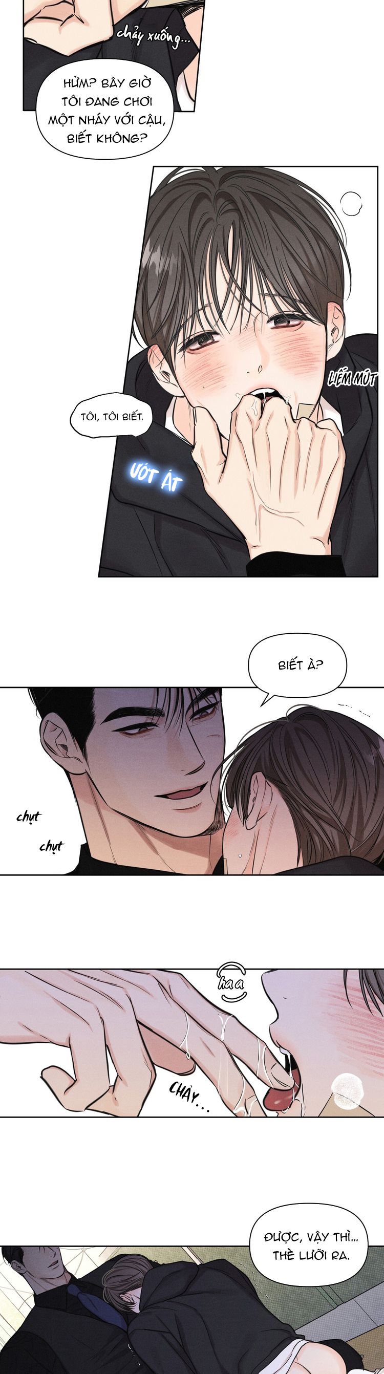 CÔNG VIỆC LÀM THÊM HÀNG NGÀY Chapter 10 - Trang 4