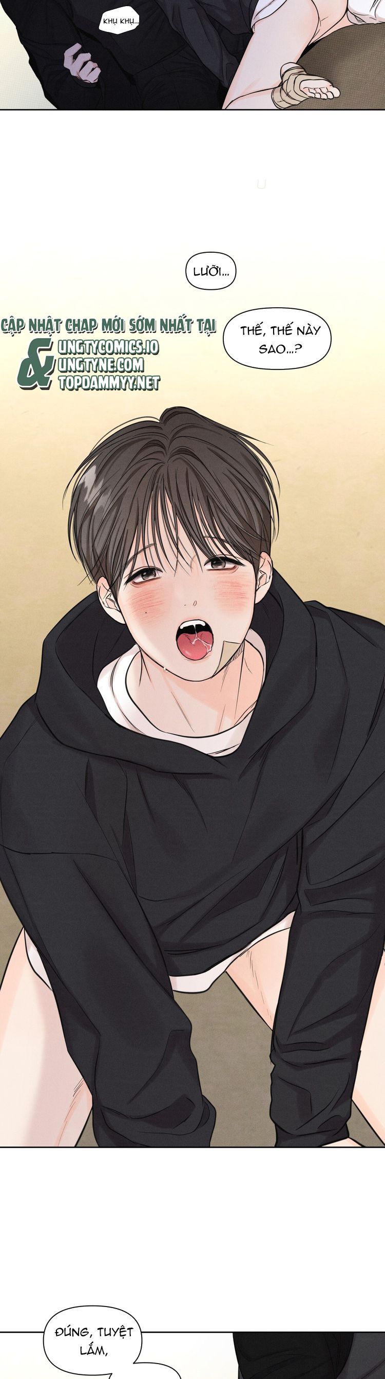 CÔNG VIỆC LÀM THÊM HÀNG NGÀY Chapter 10 - Trang 4