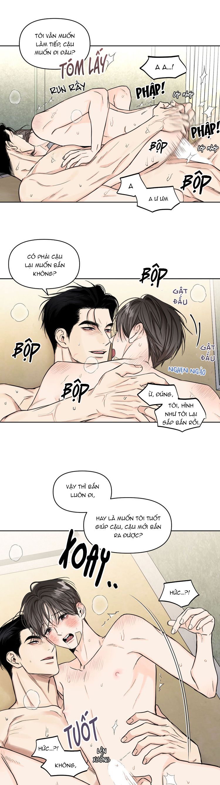 CÔNG VIỆC LÀM THÊM HÀNG NGÀY Chapter 11 - Trang 4