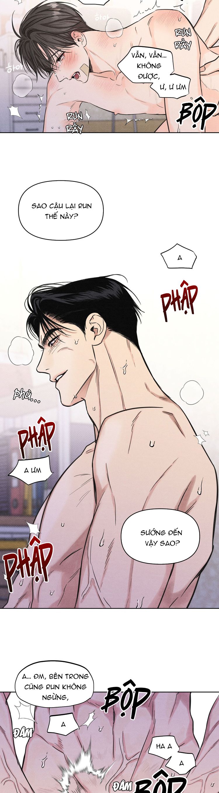 CÔNG VIỆC LÀM THÊM HÀNG NGÀY Chapter 11 - Trang 4