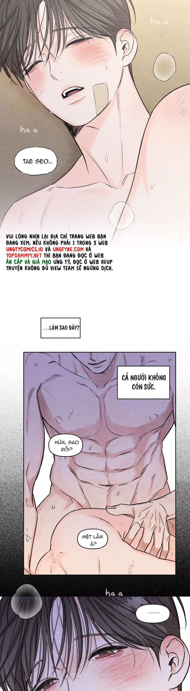 CÔNG VIỆC LÀM THÊM HÀNG NGÀY Chapter 11 - Trang 4