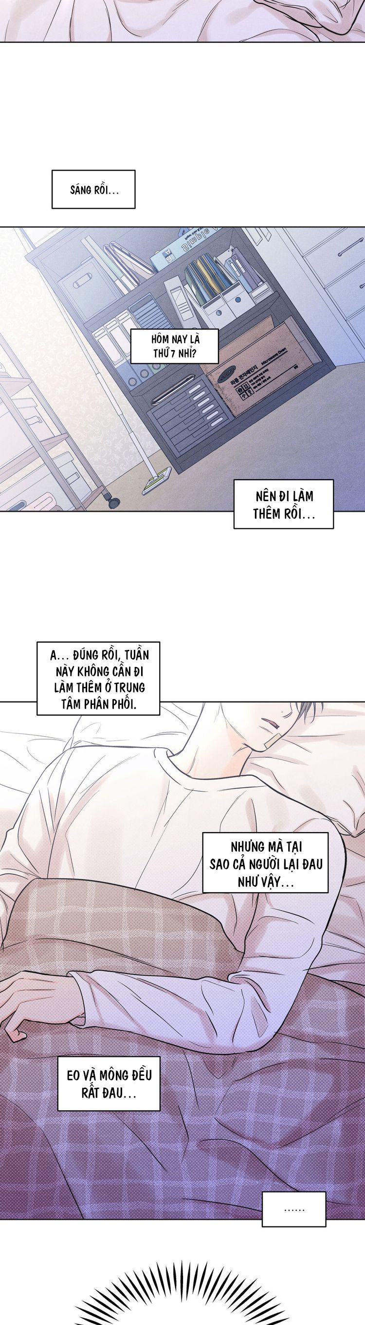 CÔNG VIỆC LÀM THÊM HÀNG NGÀY Chapter 11 - Trang 4