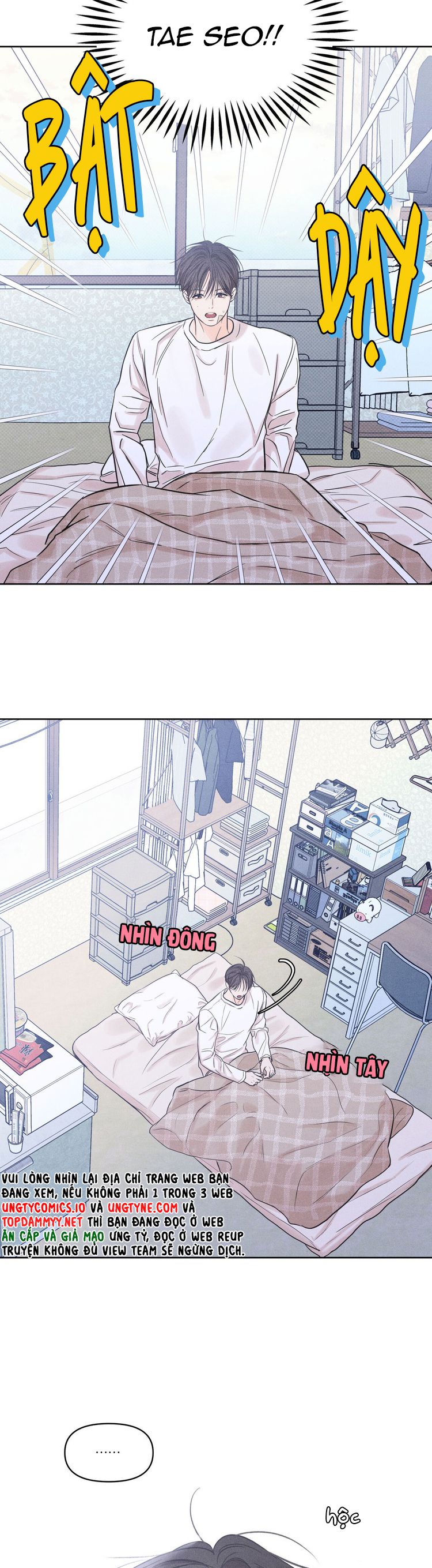 CÔNG VIỆC LÀM THÊM HÀNG NGÀY Chapter 11 - Trang 4