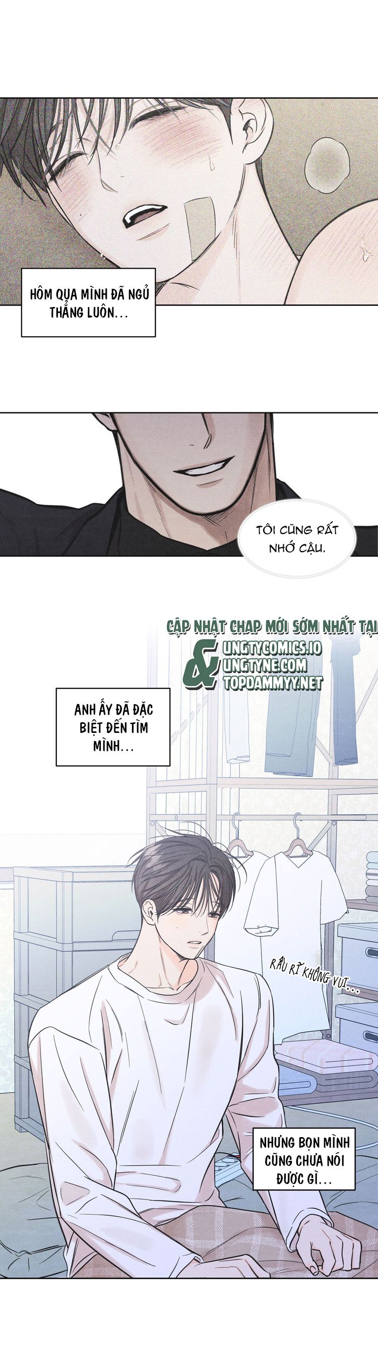 CÔNG VIỆC LÀM THÊM HÀNG NGÀY Chapter 11 - Trang 4