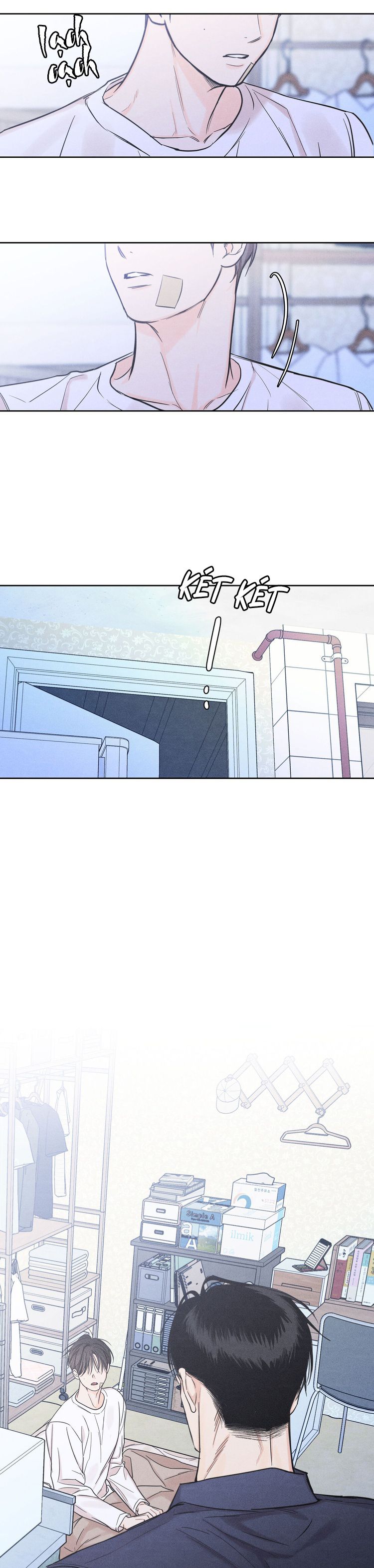 CÔNG VIỆC LÀM THÊM HÀNG NGÀY Chapter 11 - Trang 4