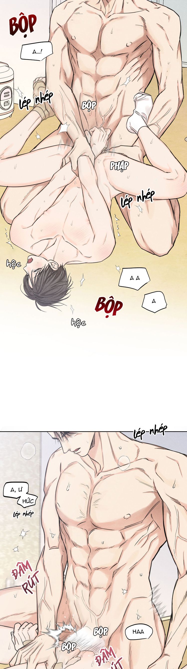 CÔNG VIỆC LÀM THÊM HÀNG NGÀY Chapter 11 - Trang 4