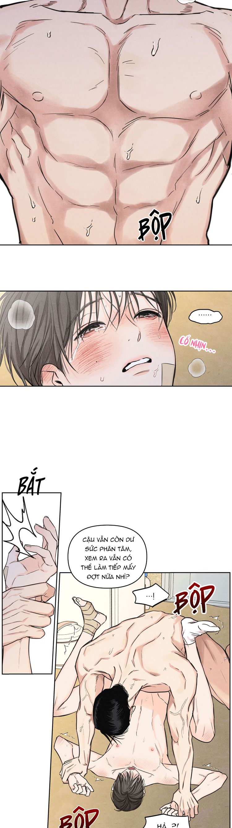 CÔNG VIỆC LÀM THÊM HÀNG NGÀY Chapter 11 - Trang 4