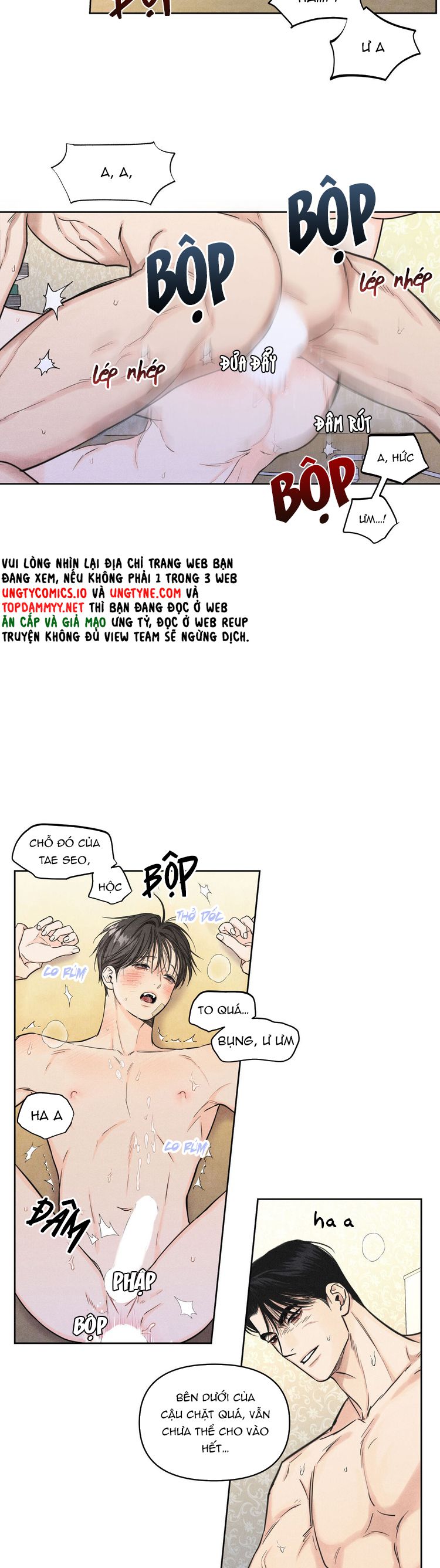 CÔNG VIỆC LÀM THÊM HÀNG NGÀY Chapter 11 - Trang 4