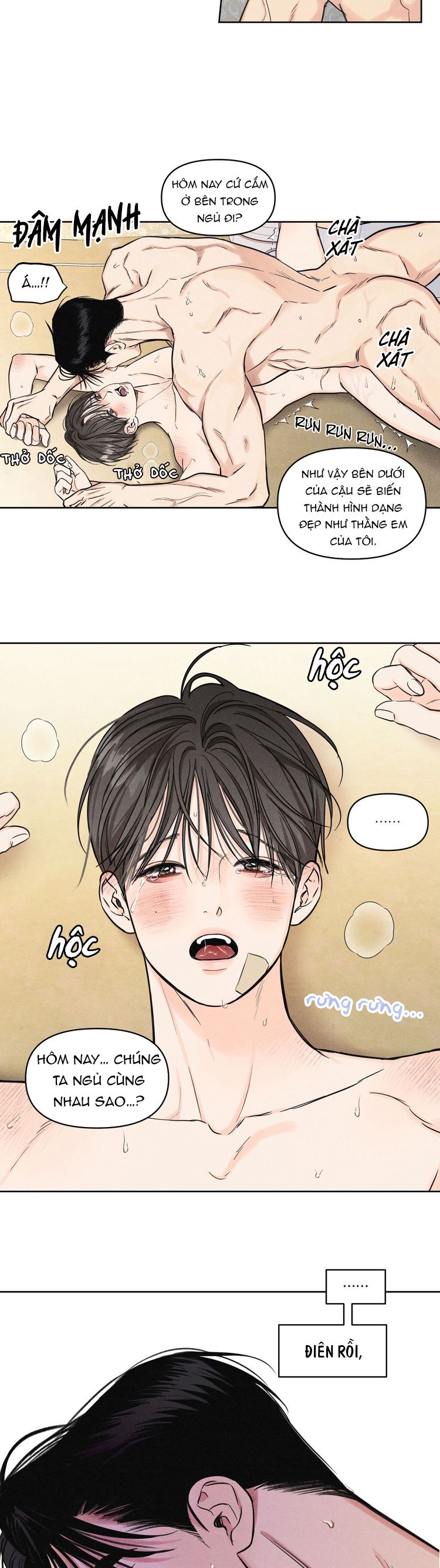 CÔNG VIỆC LÀM THÊM HÀNG NGÀY Chapter 11 - Trang 4