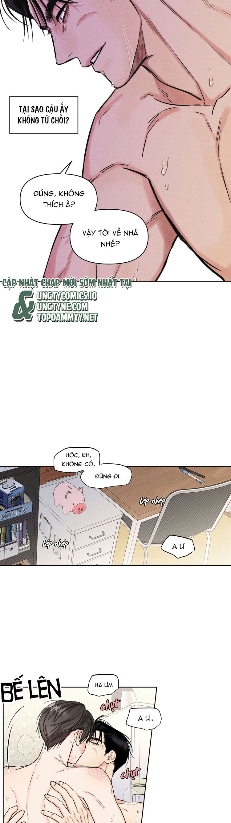 CÔNG VIỆC LÀM THÊM HÀNG NGÀY Chapter 11 - Trang 4