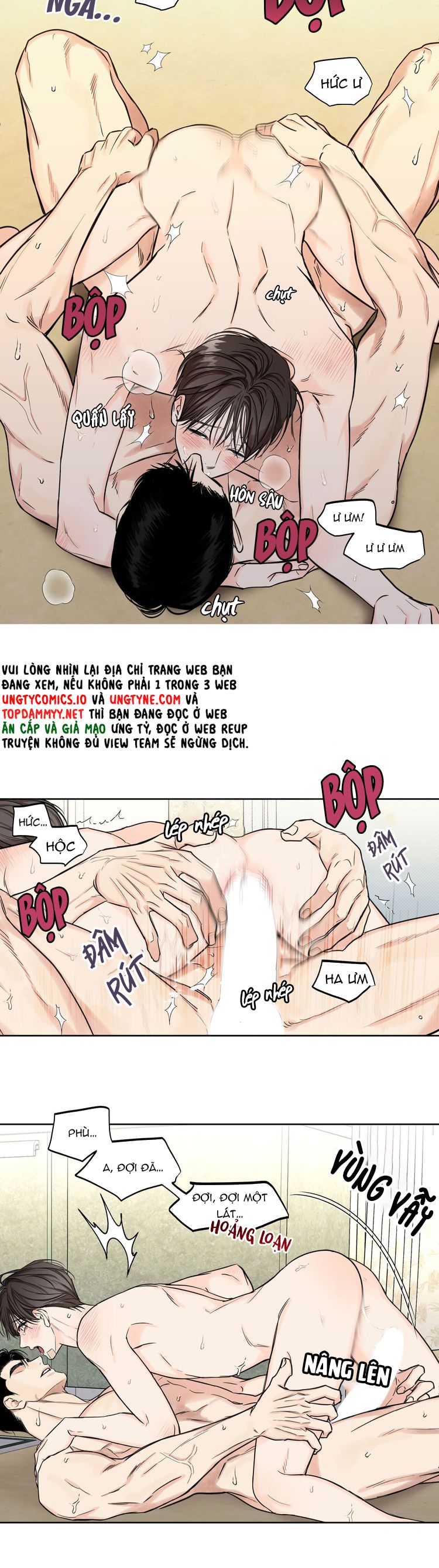 CÔNG VIỆC LÀM THÊM HÀNG NGÀY Chapter 11 - Trang 4