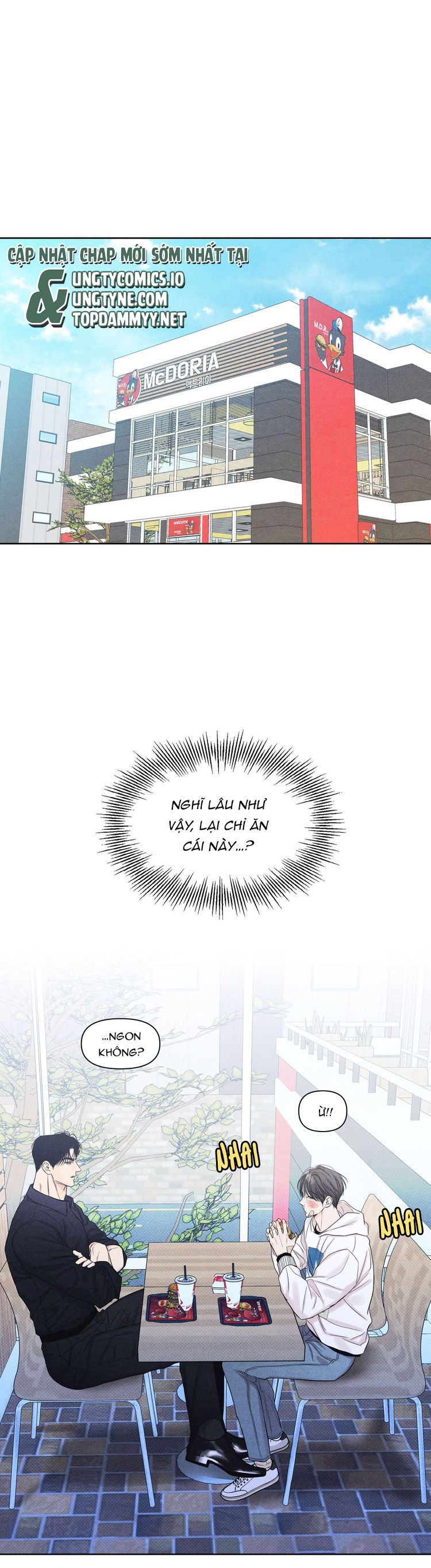 CÔNG VIỆC LÀM THÊM HÀNG NGÀY Chapter 12 - Trang 4