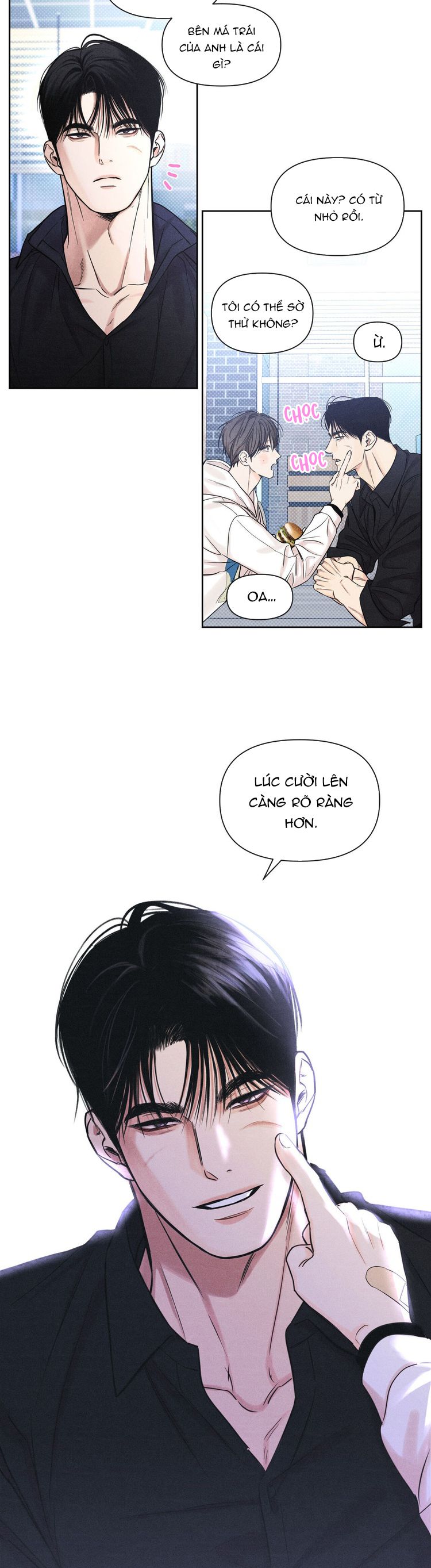 CÔNG VIỆC LÀM THÊM HÀNG NGÀY Chapter 12 - Trang 4