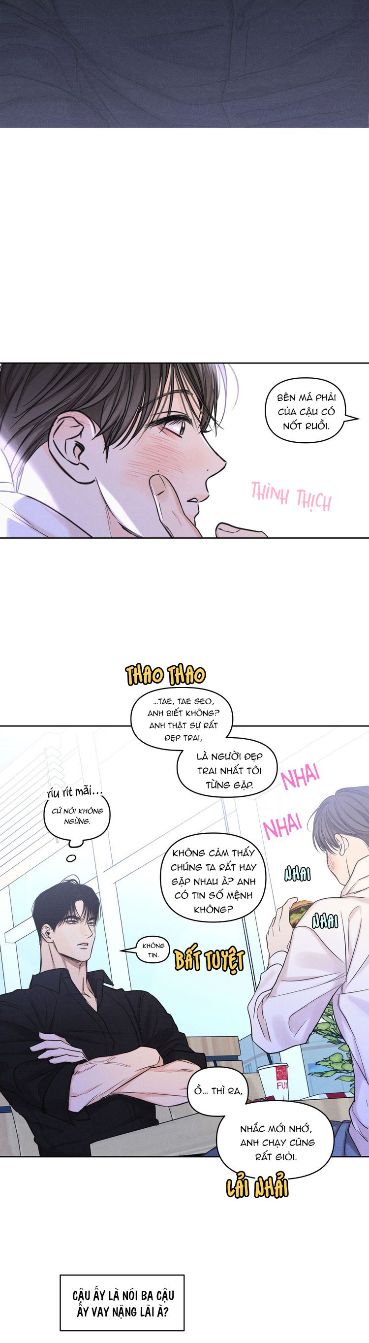 CÔNG VIỆC LÀM THÊM HÀNG NGÀY Chapter 12 - Trang 4