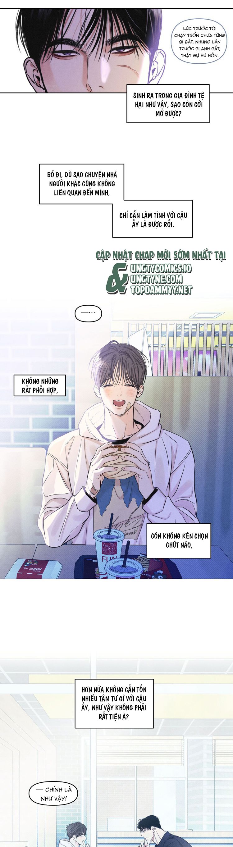 CÔNG VIỆC LÀM THÊM HÀNG NGÀY Chapter 12 - Trang 4