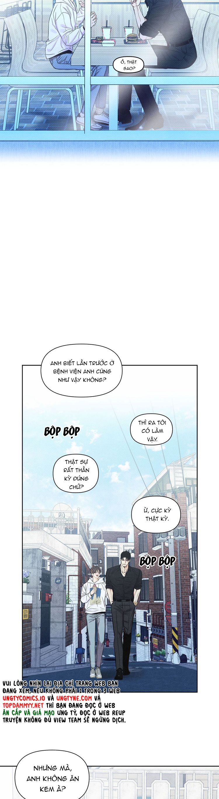 CÔNG VIỆC LÀM THÊM HÀNG NGÀY Chapter 12 - Trang 4