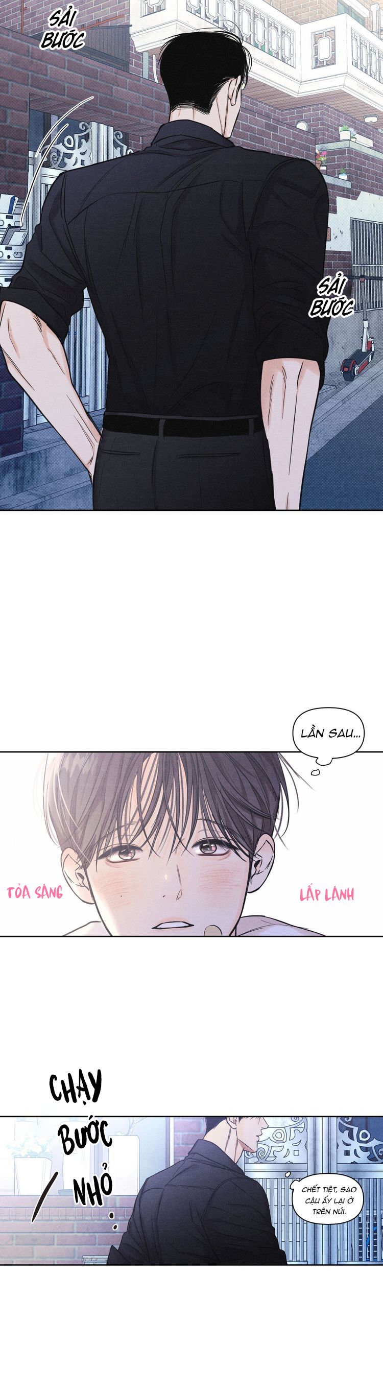 CÔNG VIỆC LÀM THÊM HÀNG NGÀY Chapter 12 - Trang 4