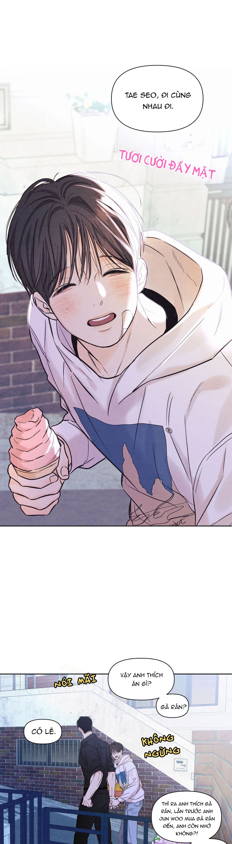 CÔNG VIỆC LÀM THÊM HÀNG NGÀY Chapter 12 - Trang 4