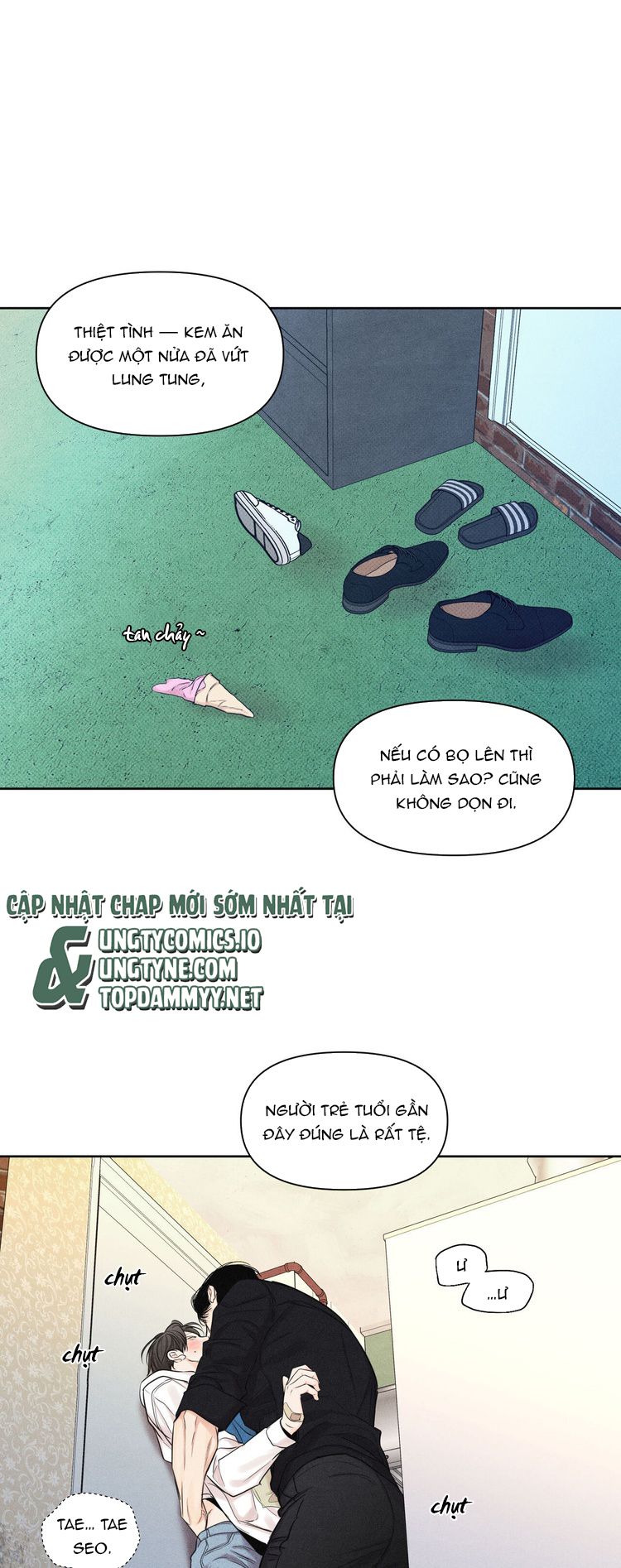 CÔNG VIỆC LÀM THÊM HÀNG NGÀY Chapter 12 - Trang 4