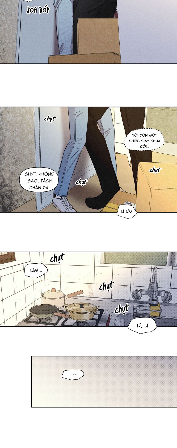 CÔNG VIỆC LÀM THÊM HÀNG NGÀY Chapter 12 - Trang 4