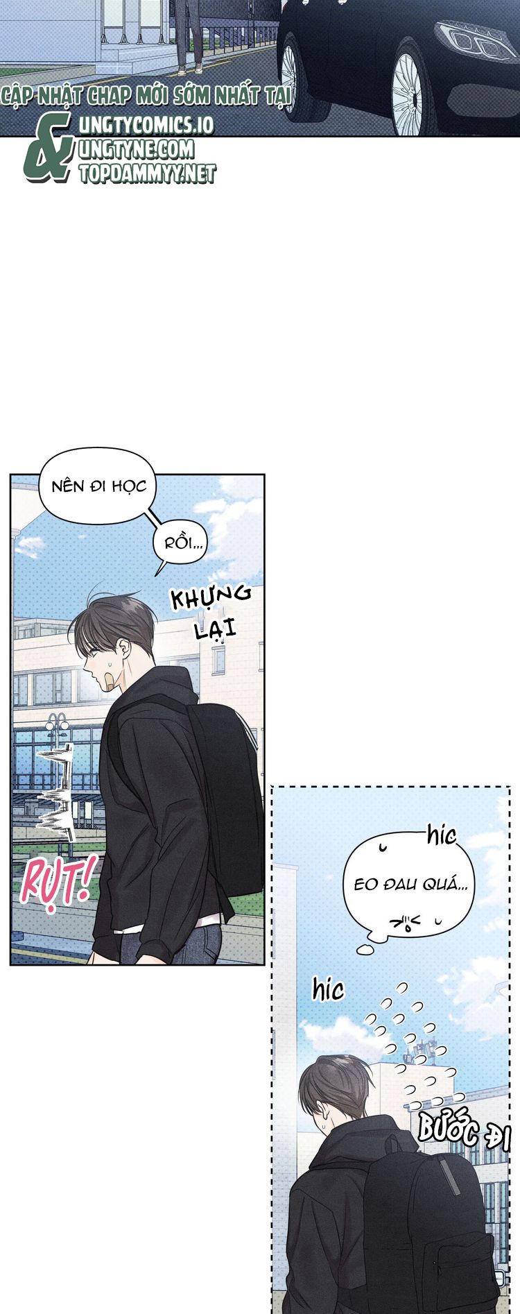 CÔNG VIỆC LÀM THÊM HÀNG NGÀY Chapter 12 - Trang 4